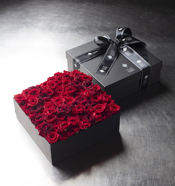 Precious Box 100Rose