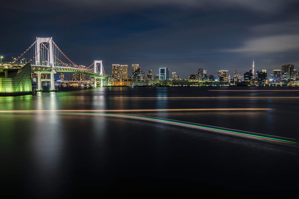 理想のプロポーズの場所：お台場海浜公園：東京都