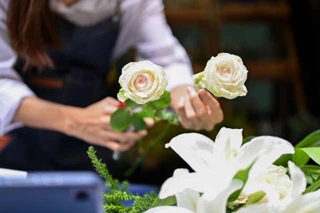 シンフラワーのおすすめ押し花アイテム