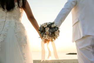 アフターブーケとは？結婚式の思い出を楽しむ素敵な方法