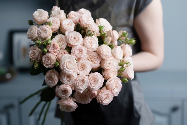 プロポーズの花束を押し花で残すメリット