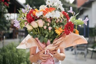 思い出の花束！もらったあとの上手な保存方法を解説